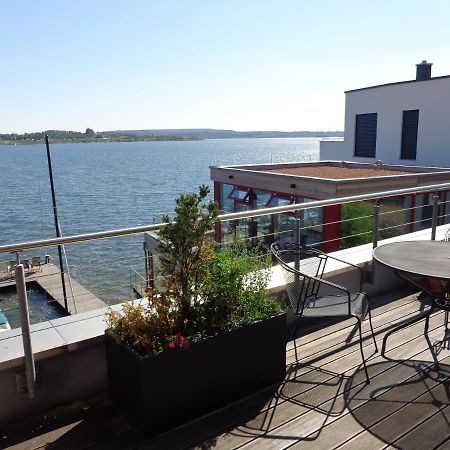 Lagrette Ferienwohnung Am Hainer See Neukieritzsch Zewnętrze zdjęcie