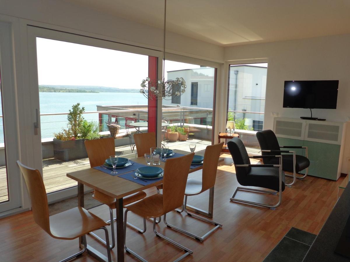 Lagrette Ferienwohnung Am Hainer See Neukieritzsch Zewnętrze zdjęcie